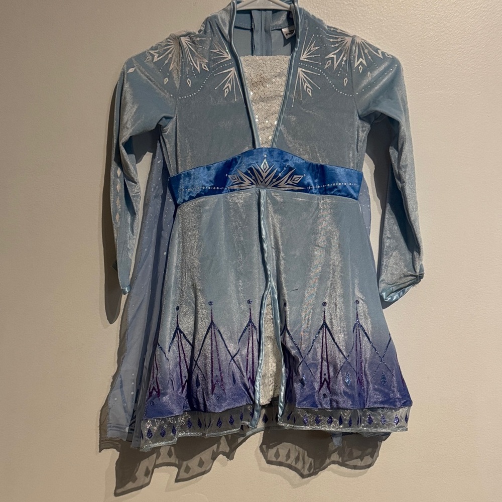 Frozen Elsa Dress